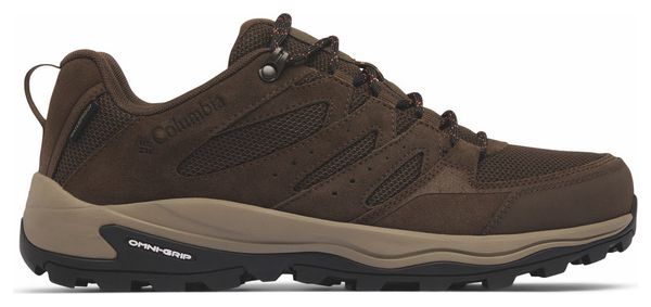 Chaussures randonnée - COLUMBIA - Newton Ridge Plus - Femme - Marron - Respirantes - Sport
