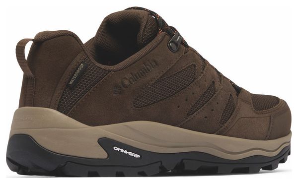 Botas de montaña Columbia Waterproof Redmond IV Marrón