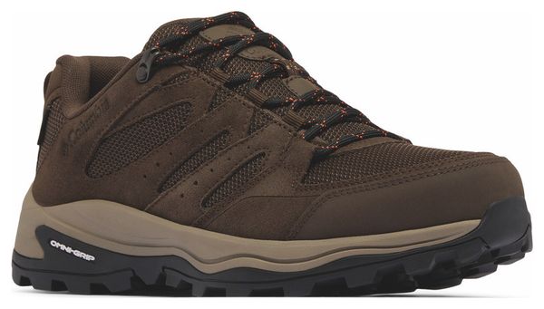 Botas de montaña Columbia Waterproof Redmond IV Marrón
