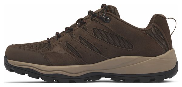 Botas de montaña Columbia Waterproof Redmond IV Marrón