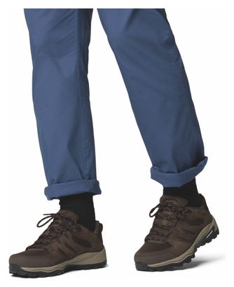 Botas de montaña Columbia Waterproof Redmond IV Marrón