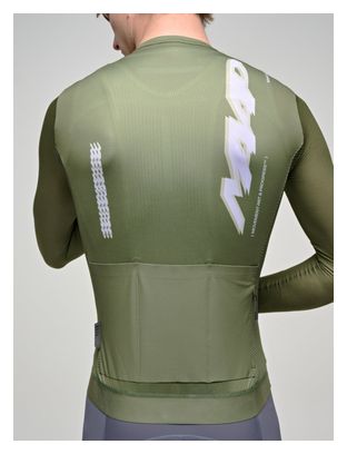 Maglia a maniche lunghe Maap Blaze Pro Air 3.0 Uomo Verde