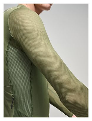 Maglia a maniche lunghe Maap Blaze Pro Air 3.0 Uomo Verde