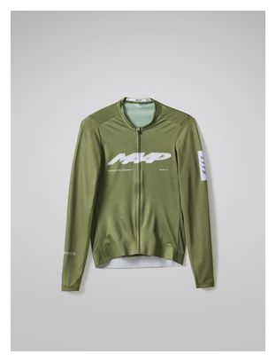 Maglia a maniche lunghe Maap Blaze Pro Air 3.0 Uomo Verde
