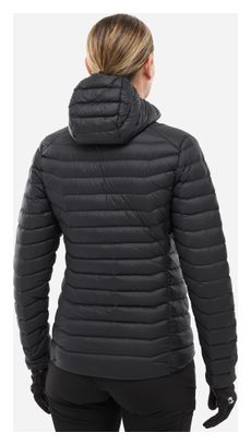 Felpa con cappuccio Millet Evole Light 700 Donna Nero