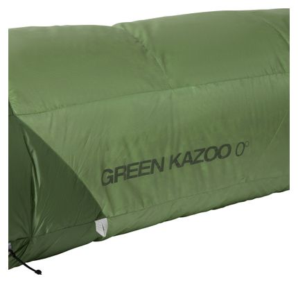 Sac de Couchage The North Face Green Kazoo Vert