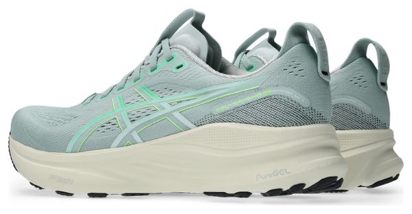 Zapatillas de running Asics Gel-Kayano 32 Gris/Verde Hombre
