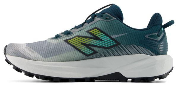 New Balance FuelCell Rebel Trail Laufschuhe für Herren, grün