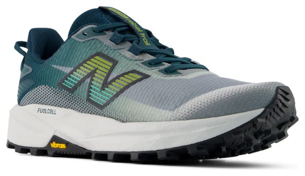 New Balance FuelCell Rebel Trail Laufschuhe für Herren, grün