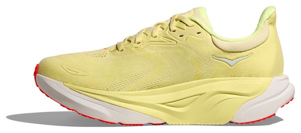 Scarpe da corsa Hoka Arahi 8 Giallo/Rosso Donna
