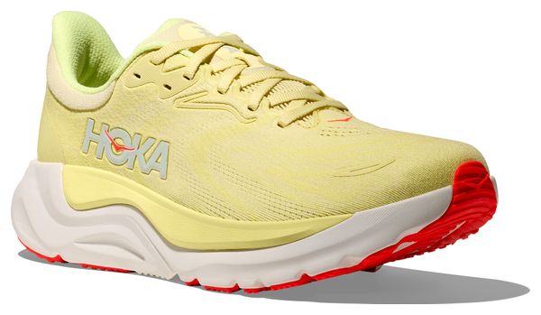 Scarpe da corsa Hoka Arahi 8 Giallo/Rosso Donna