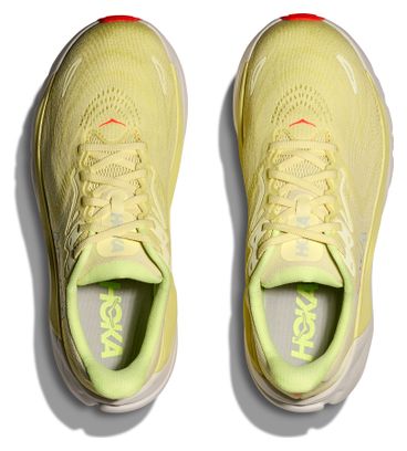 Scarpe da corsa Hoka Arahi 8 Giallo/Rosso Donna