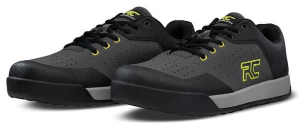 Ride Concepts Hellion Charcoal/Yellow MTB schoenen