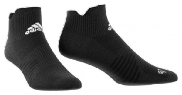Adidas Run Low Socks Black Unisex