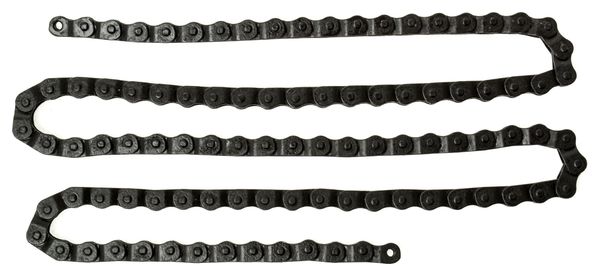 YABAN Half Link Chain MK918 1/2''x3/32'' Black