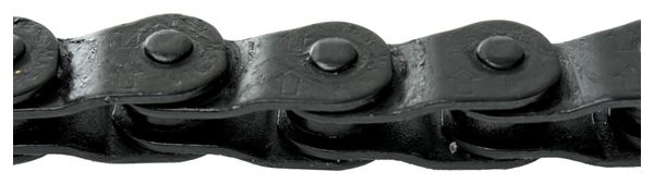 YABAN Half Link Chain MK918 1/2''x3/32'' Black