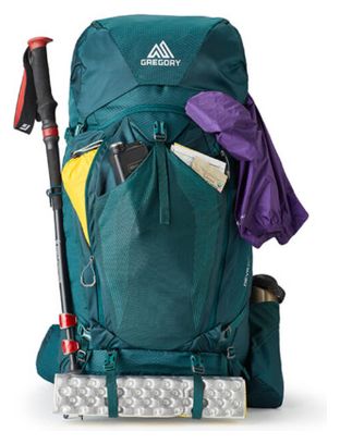 Gregory Deva 60 Emerald Green Women's Hiking Bag | Alltricks.com