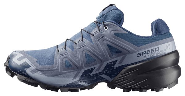 Scarpe Trail Salomon Speedcross 6 GTX Blu Uomo