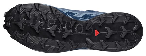 Scarpe Trail Salomon Speedcross 6 GTX Blu Uomo