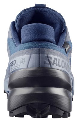 Scarpe Trail Salomon Speedcross 6 GTX Blu Uomo