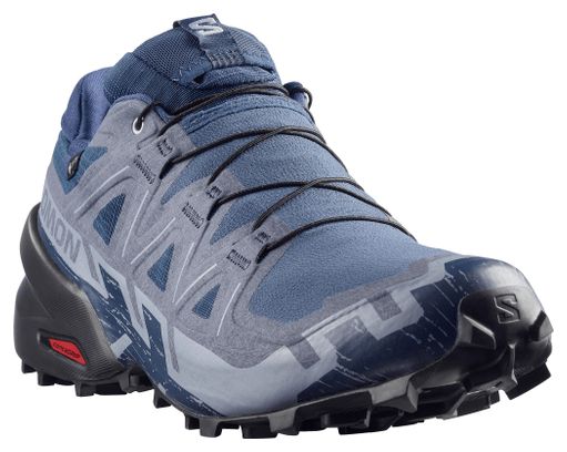 Scarpe Trail Salomon Speedcross 6 GTX Blu Uomo