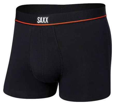 Saxx Non-Stop Stretch Cotton Short Boxer Black