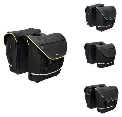 Double sacoche de vélo SPRTV - 30 Litre