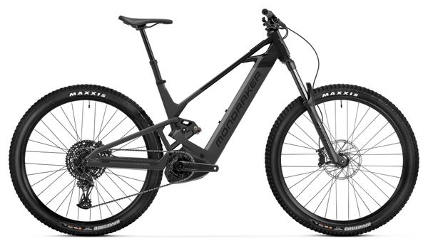 Mountain bike elettrica full suspension Mondraker Scree S600 Sram 12V 600Wh Bosch 100Nm 29'' Grigio 2026
