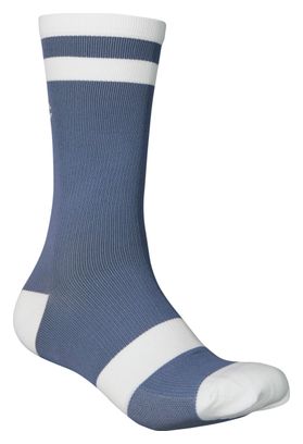 Poc Lure MTB Socke Blau/Weiß