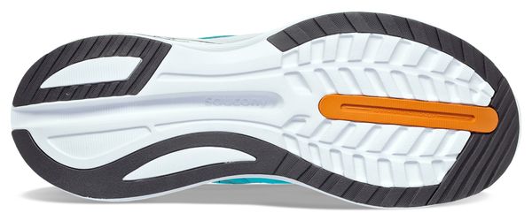 Chaussures de Running Saucony Endorphin Shift 3 Bleu Orange