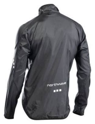 Northwave Vortex 2 Long Sleeve Jacket Zwart
