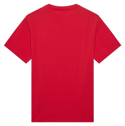 Camiseta Fox Absolute 195 Original Roja para hombre