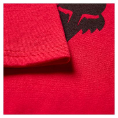 Camiseta Fox Absolute 195 Original Roja para hombre