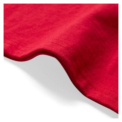 Camiseta Fox Absolute 195 Original Roja para hombre