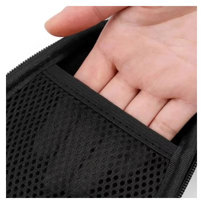 Sac de rangement universel pour écouteurs à conduction osseuse - Etui rigide EVA étanche