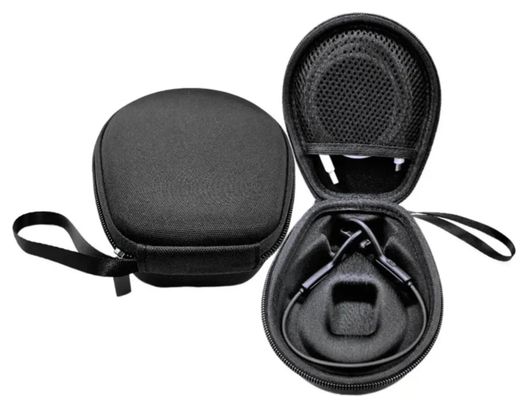 Sac de rangement universel pour écouteurs à conduction osseuse - Etui rigide EVA étanche