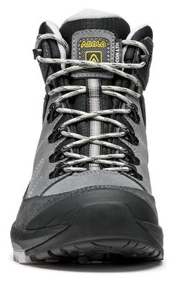 Asolo Falcon Evo LTH GV Gray Hiking Shoes