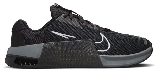 Nike Metcon 9 Damestrainingschoenen Zwart Grijs