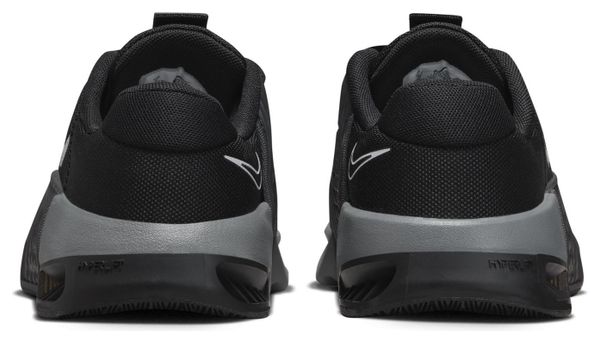 Damen-Trainingsschuhe Nike Metcon 9 Schwarz Grau