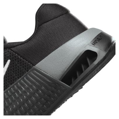 Nike Metcon 9 Damestrainingschoenen Zwart Grijs