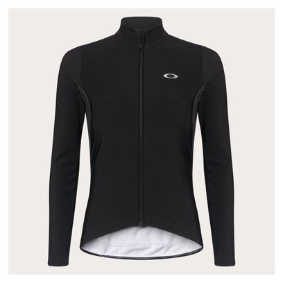 Maillot Manches Longues Oakley Clima Thermal Noir