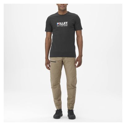 Camiseta Mijo Mijo Negra
