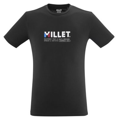 Camiseta Mijo Mijo Negra