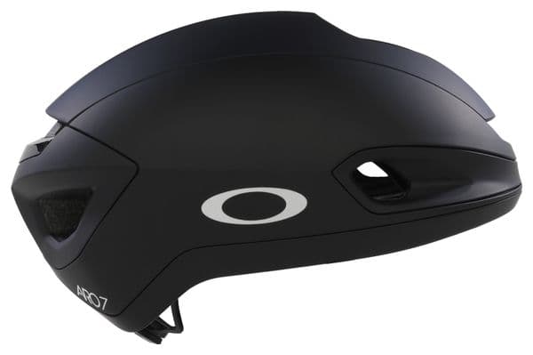 Casco de contrarreloj Oakley Aro7 Negro