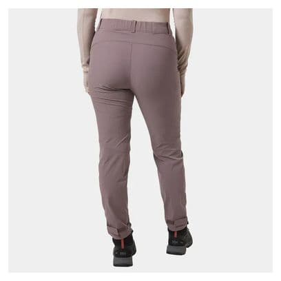 Women's Helly Hansen Vika Tur 2.0 Pants Grey