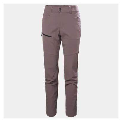 Pantaloni Helly Hansen Vika Tur 2.0 da donna Grigio