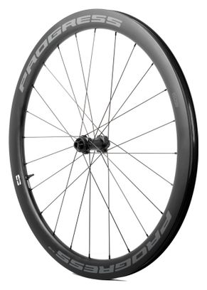 Paire de roues Progress Airspeed A45 Disc | 12x100/12x142 | Center Lock