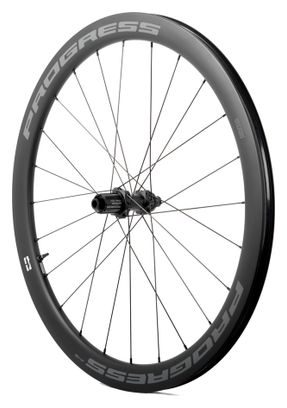 Paire de roues Progress Airspeed A45 Disc | 12x100/12x142 | Center Lock