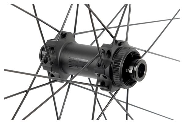 Paire de roues Progress Airspeed A45 Disc | 12x100/12x142 | Center Lock