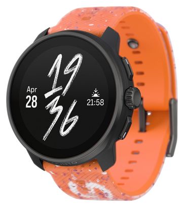 Suunto Race S GPS Horloge Power Orange